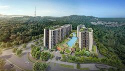 Jalan Jurong Kechil (D21), Condominium #497940401
